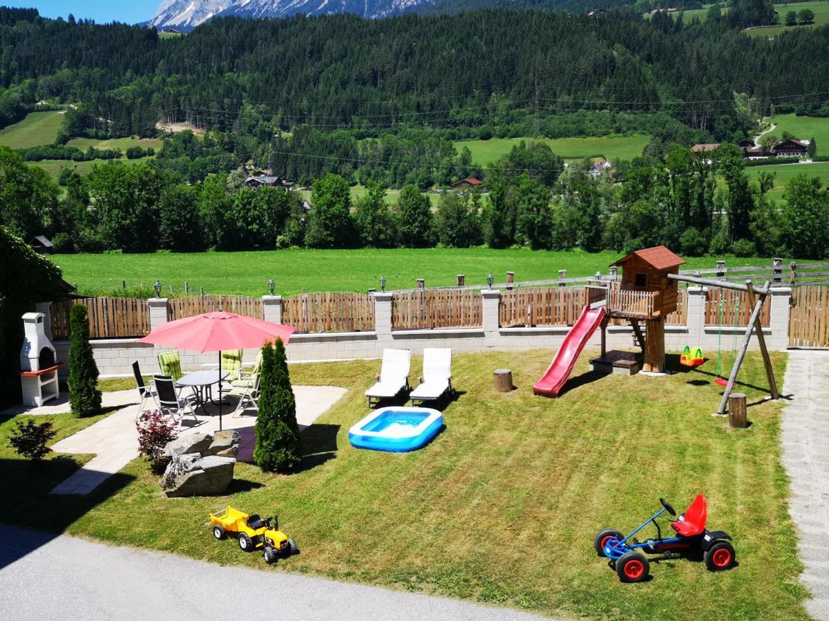 Stoegergut By Schladming-Appartements 外观 照片