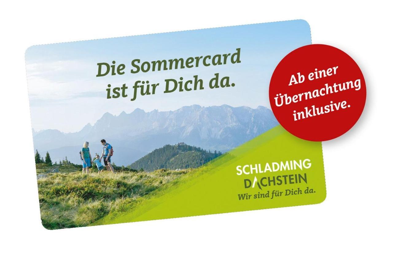 Stoegergut By Schladming-Appartements 外观 照片