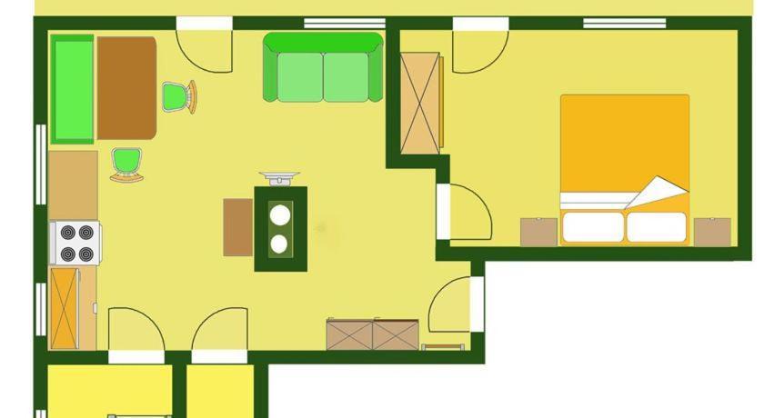 Stoegergut By Schladming-Appartements 客房 照片